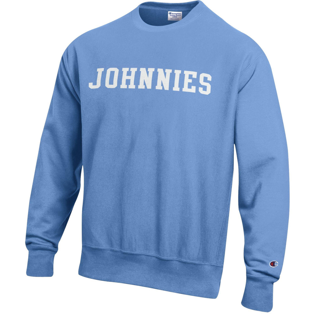 CHAMPION REVERSE WEAVE CREWNECK SWEATSHIRT JOHNNIES
