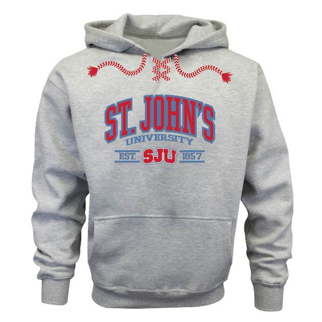 HOCKEY HOODED SWEATSHIRT ST. JOHN'S UNIVERSITY