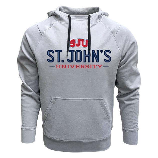 SCUBA HOODED SWEATSHIRT SJU ST. JOHN'S UNIVERSITY