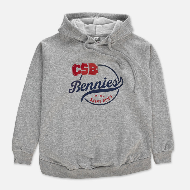 WOMEN'S HOODED SWEATSHIRT CSB BENNIES