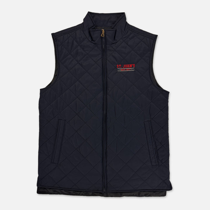 VEST ST. JOHN'S EST 1857
