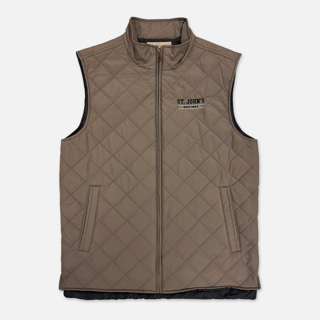 VEST ST. JOHN'S EST 1857