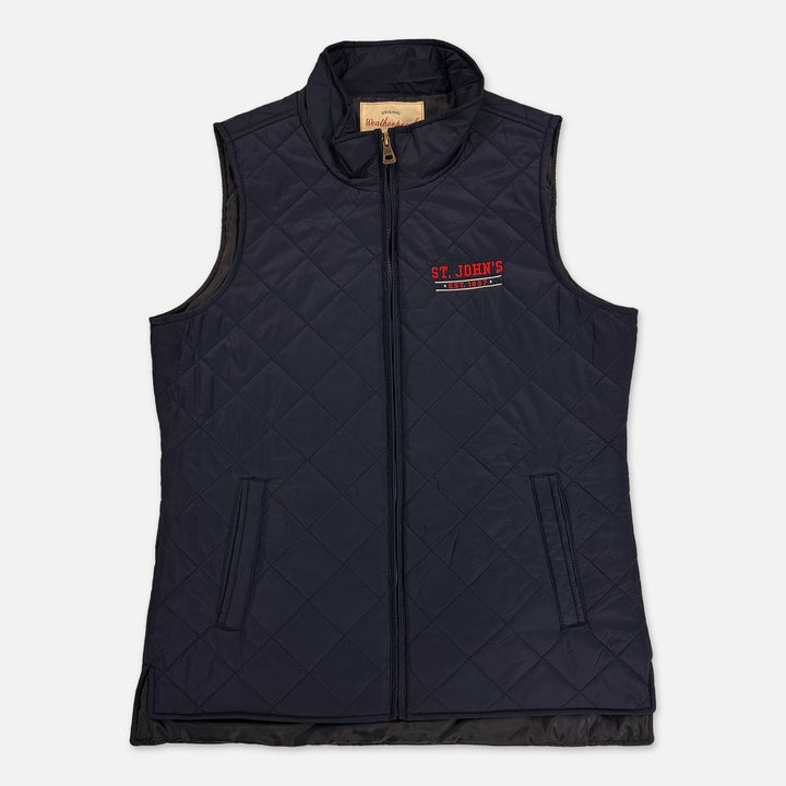 WOMEN'S VEST ST JOHN'S EST 1857