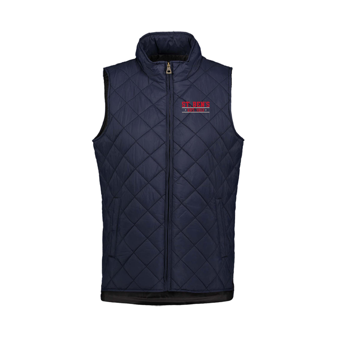 WOMEN'S VEST ST. BEN'S EST 1913