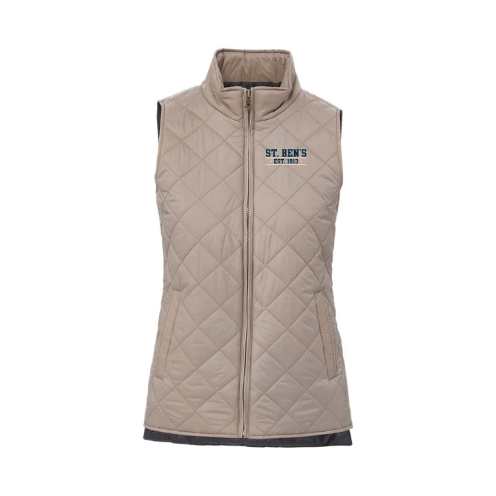 WOMEN'S VEST ST. BEN'S EST 1913