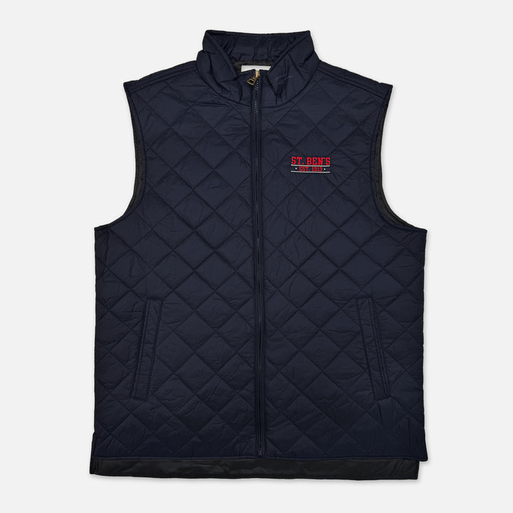 VEST ST. BEN'S EST 1913