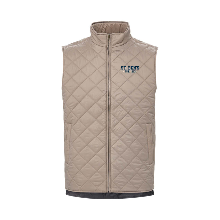 VEST ST. BEN'S EST 1913