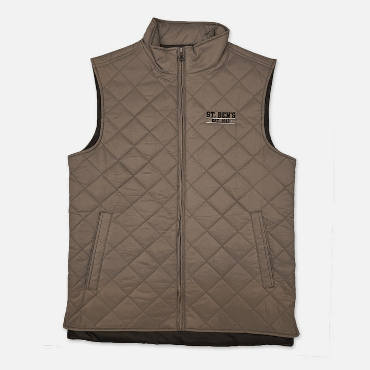VEST ST. BEN'S EST 1913