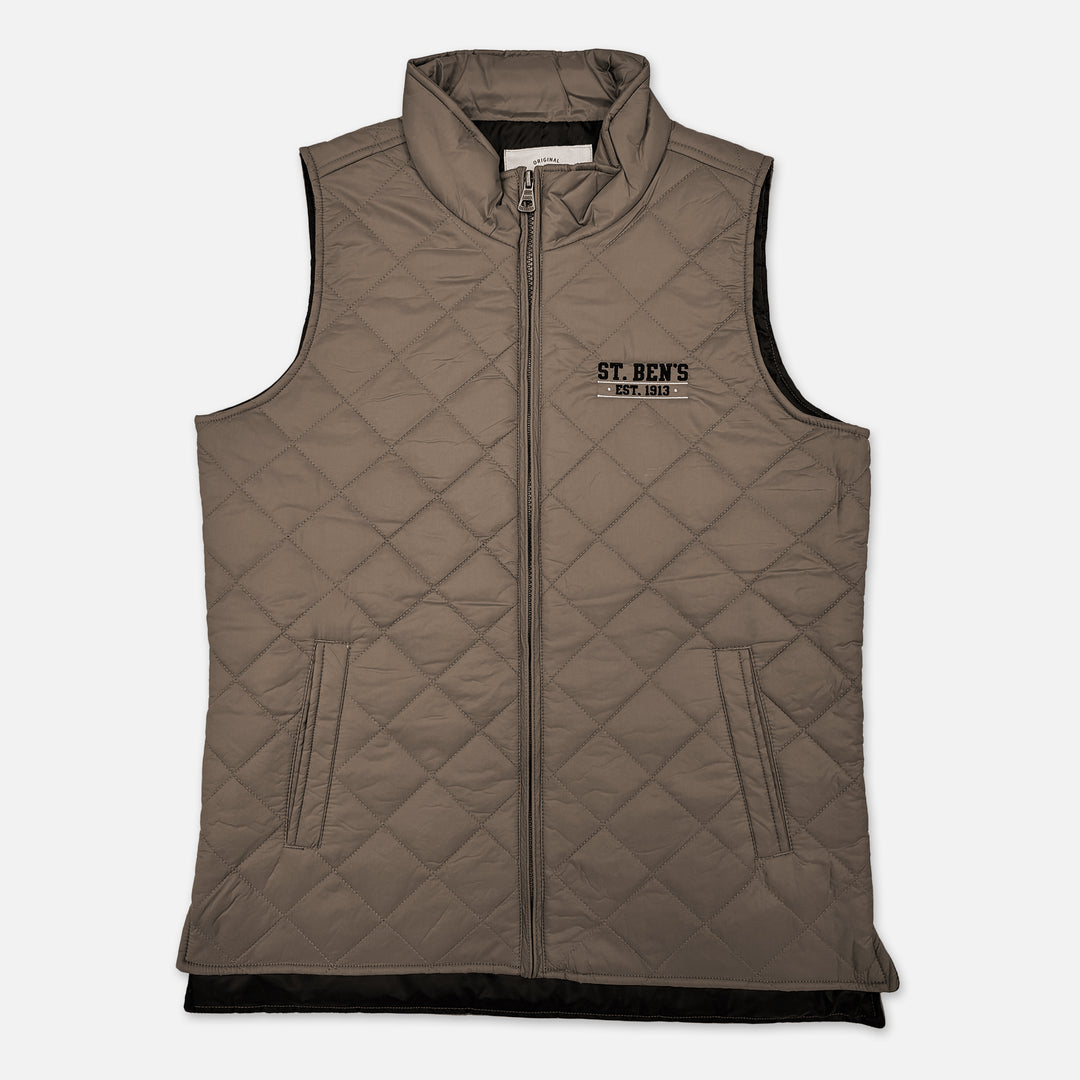 WOMEN'S VEST ST. BEN'S EST 1913
