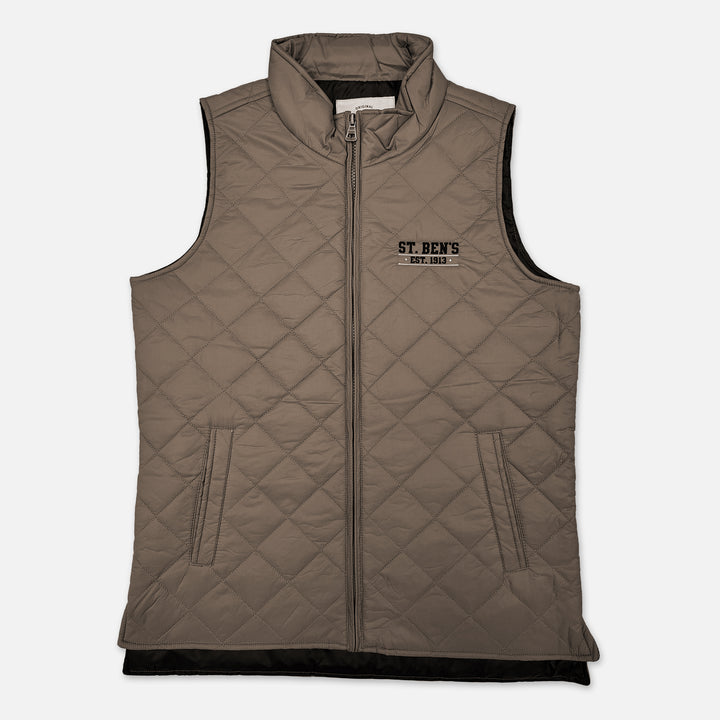 WOMEN'S VEST ST. BEN'S EST 1913
