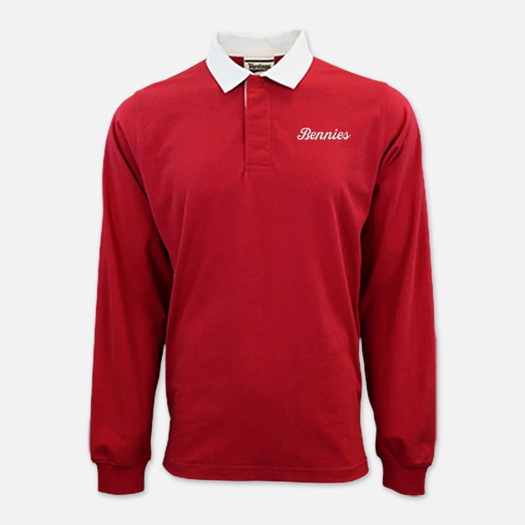 RUGBY POLO BENNIES