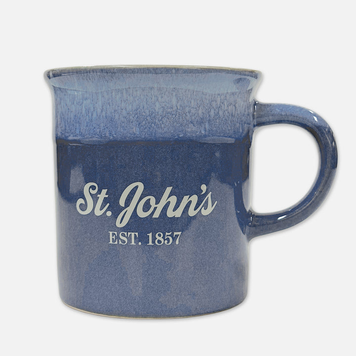 COFFEE MUG ST. JOHN'S EST. 1857