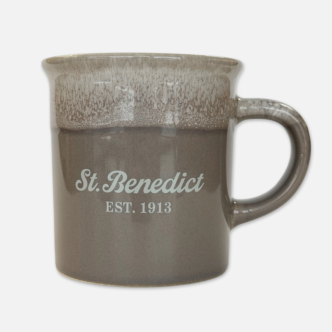 COFFEE MUG ST. BEN'S EST. 1913