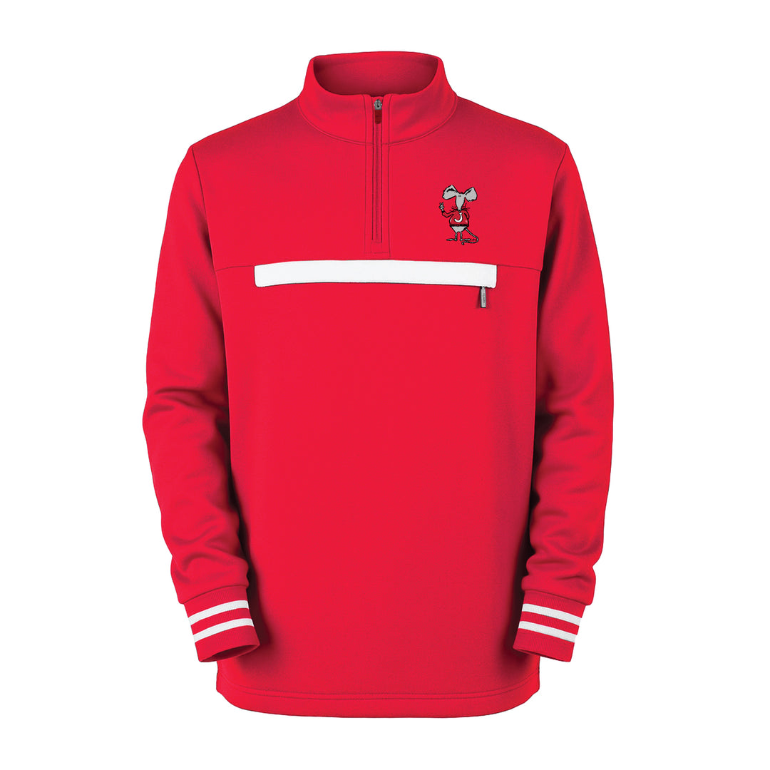 YOUTH 1/4 ZIP SJU