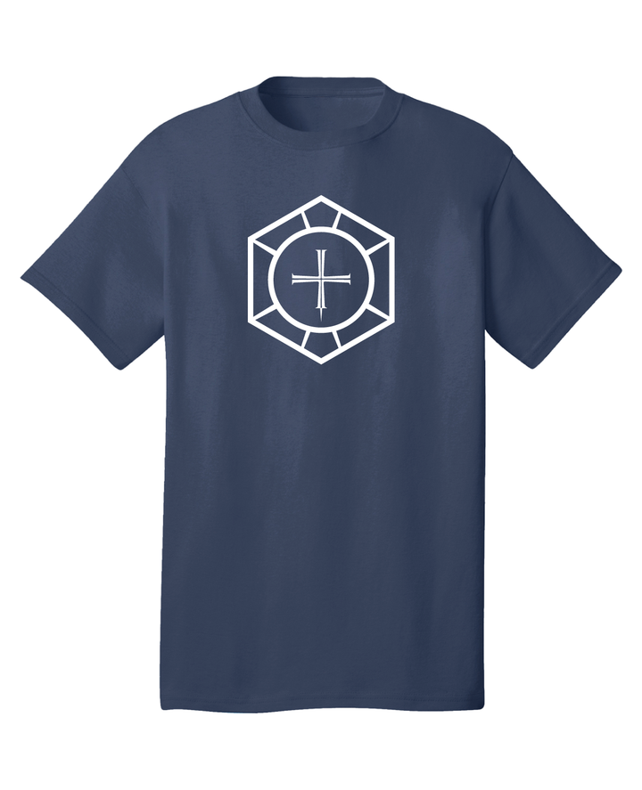 SHORT SLEEVE TSHIRT SOT BENEDICTINE VALUES