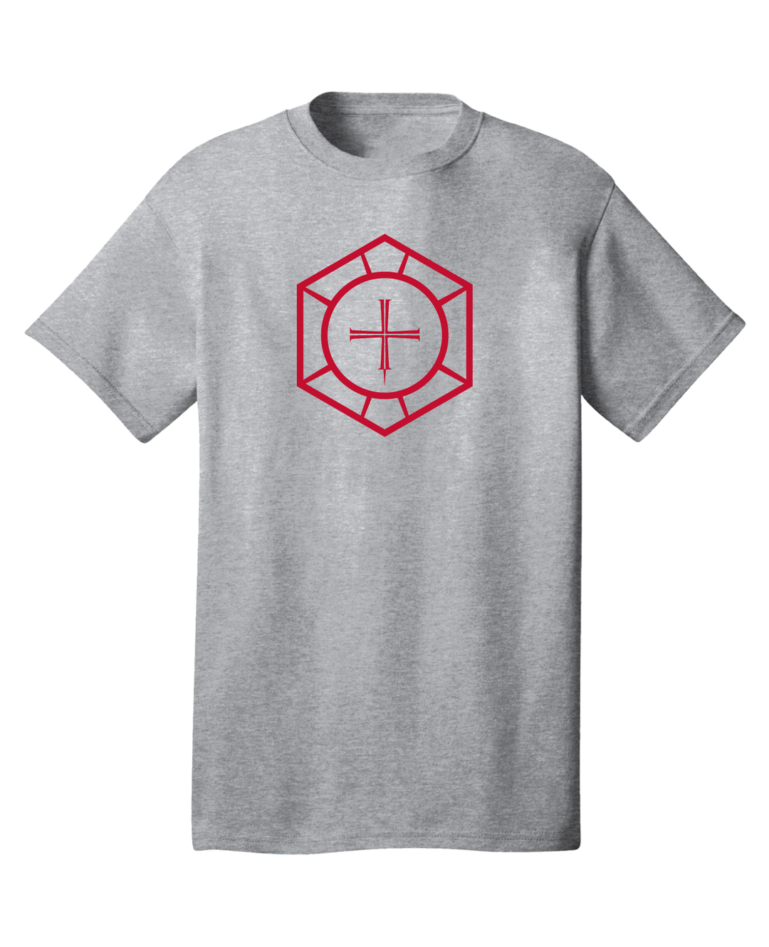 SHORT SLEEVE TSHIRT SOT BENEDICTINE VALUES