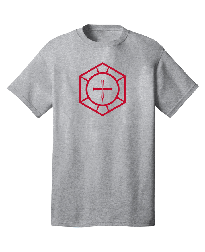 SHORT SLEEVE TSHIRT SOT BENEDICTINE VALUES