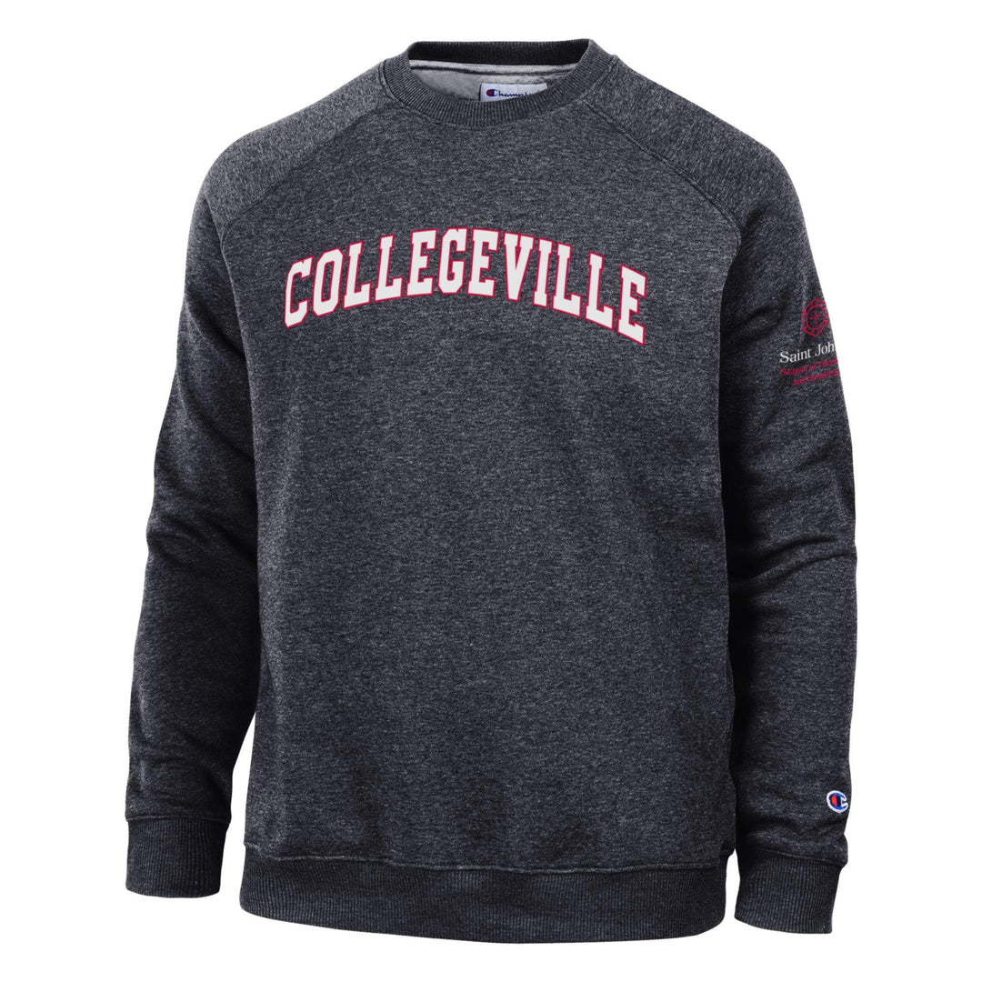 CHAMPION CREWNECK SWEATSHIRT COLLEGEVILLE SOT