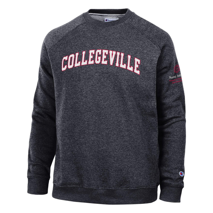 CHAMPION CREWNECK SWEATSHIRT COLLEGEVILLE SOT