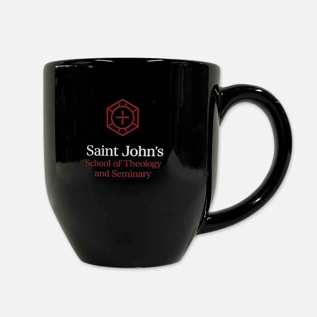 COFFEE MUG SAINT JOHN'S SCHOOL OF THEOLOGY AND SEMINARY