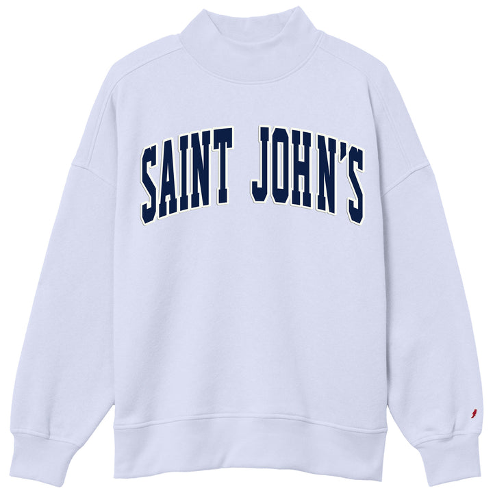 WOMEN'S MOCK NECK ST. JOHN'S