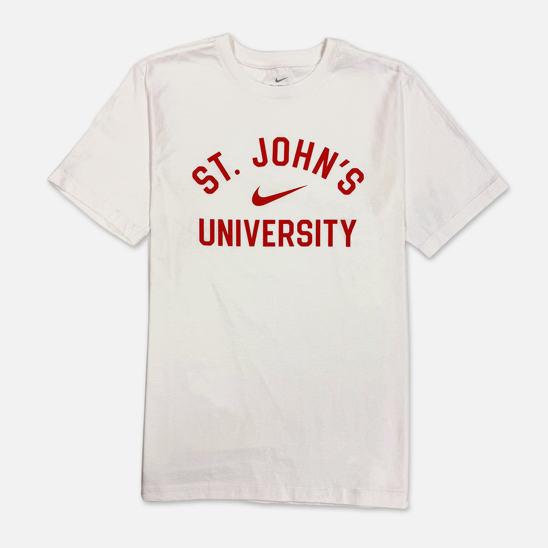 NIKE SHORT SLEEVE TSHIRT SAINT JOHN'S UNIVERSITY