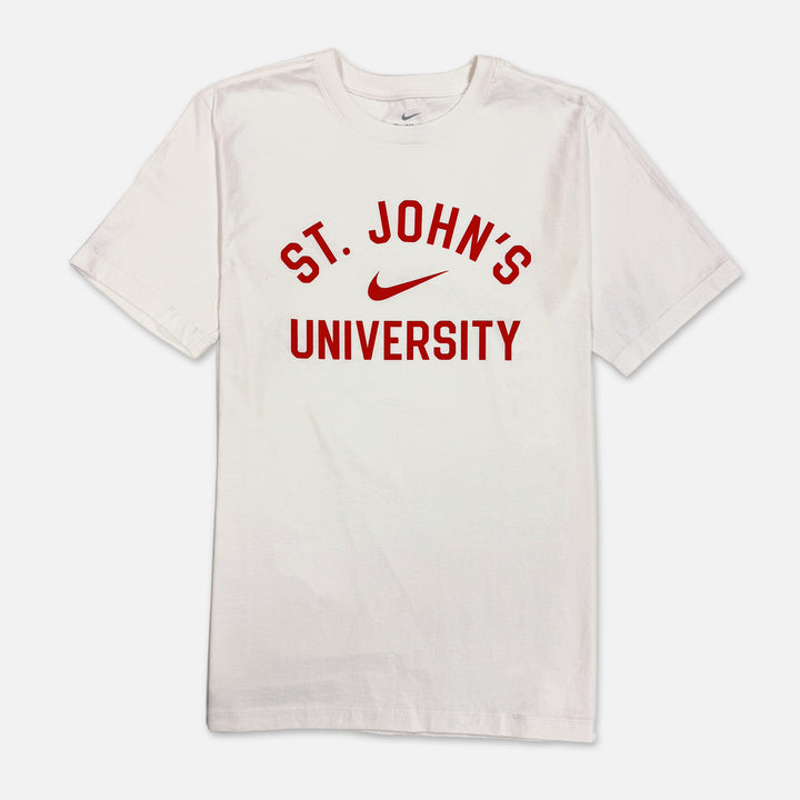 NIKE SHORT SLEEVE TSHIRT SAINT JOHN'S UNIVERSITY