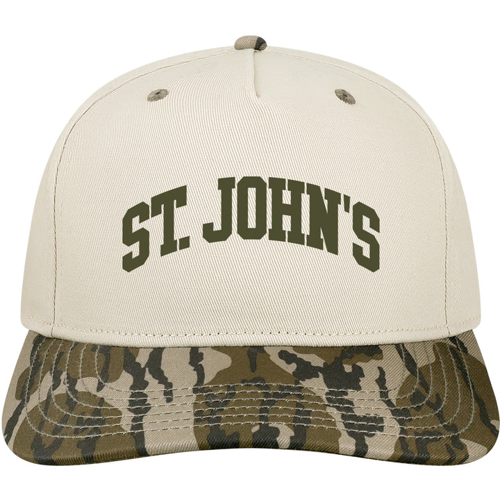 CAP ST. JOHN'S