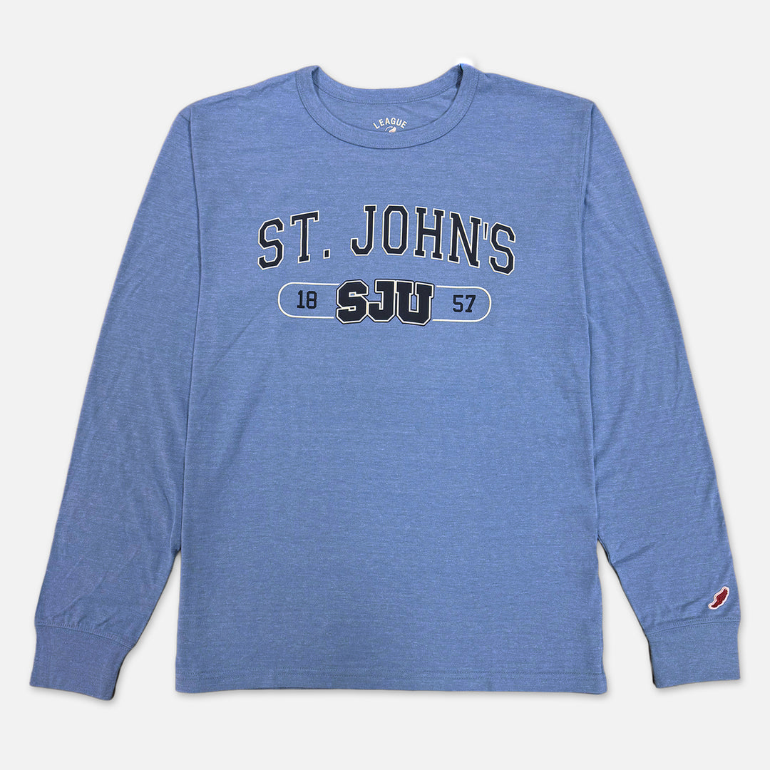 LONG SLEEVE TSHIRT ST. JOHN'S 1857