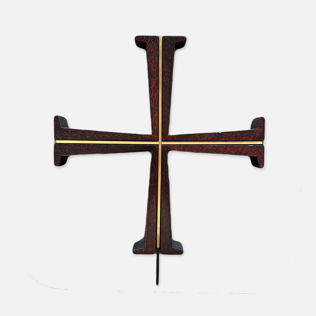 SAINT BEN'S GRADUATION CROSS