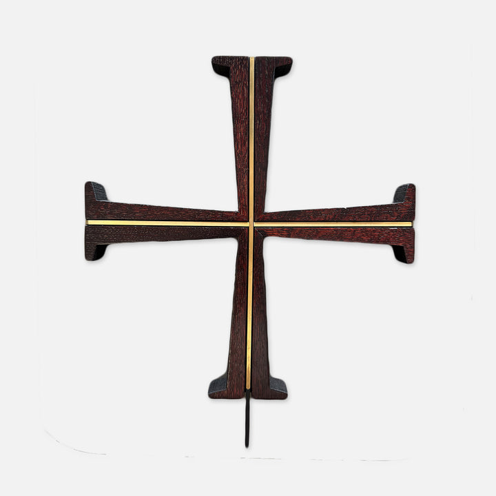 SAINT BEN'S GRADUATION CROSS