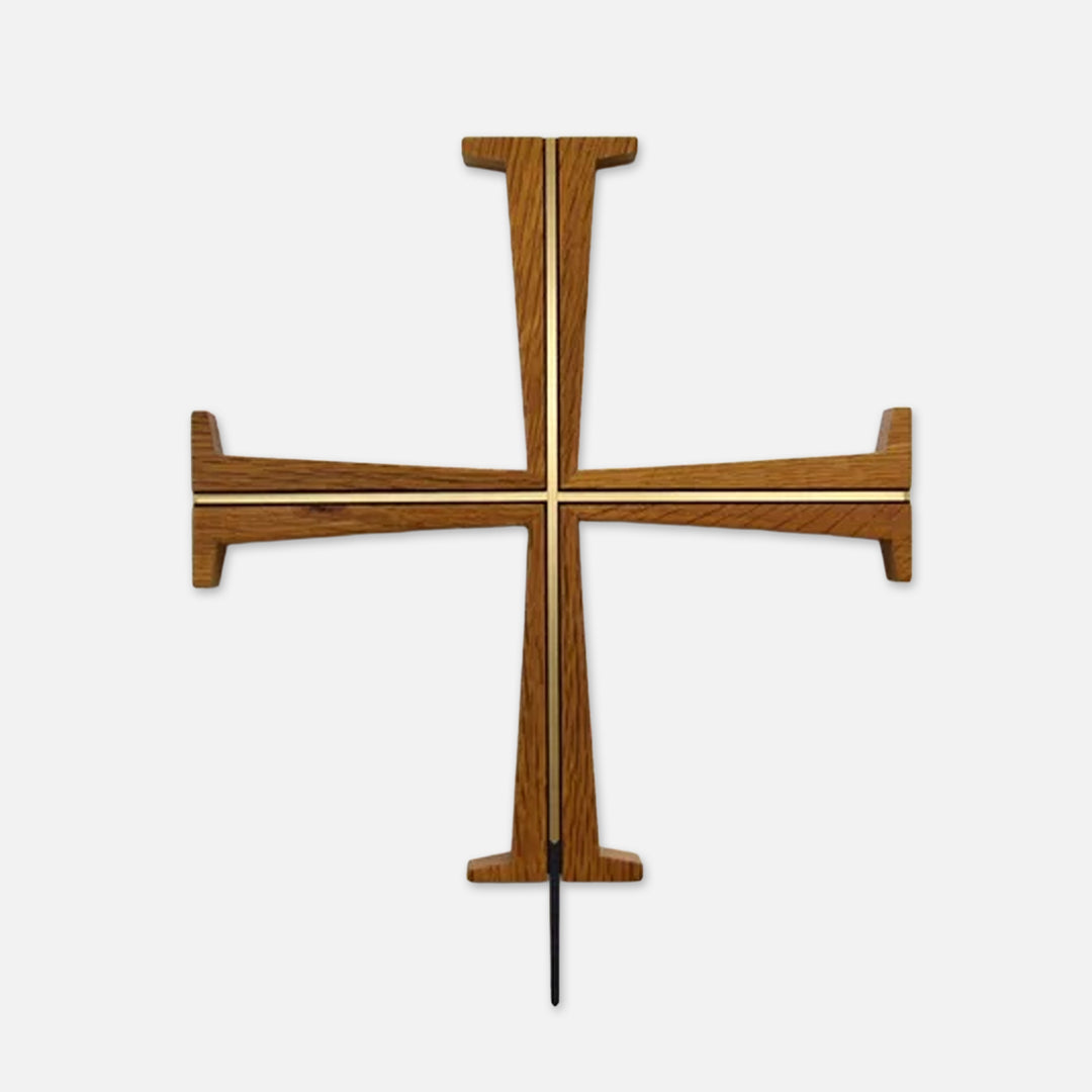 SAINT BEN'S GRADUATION CROSS