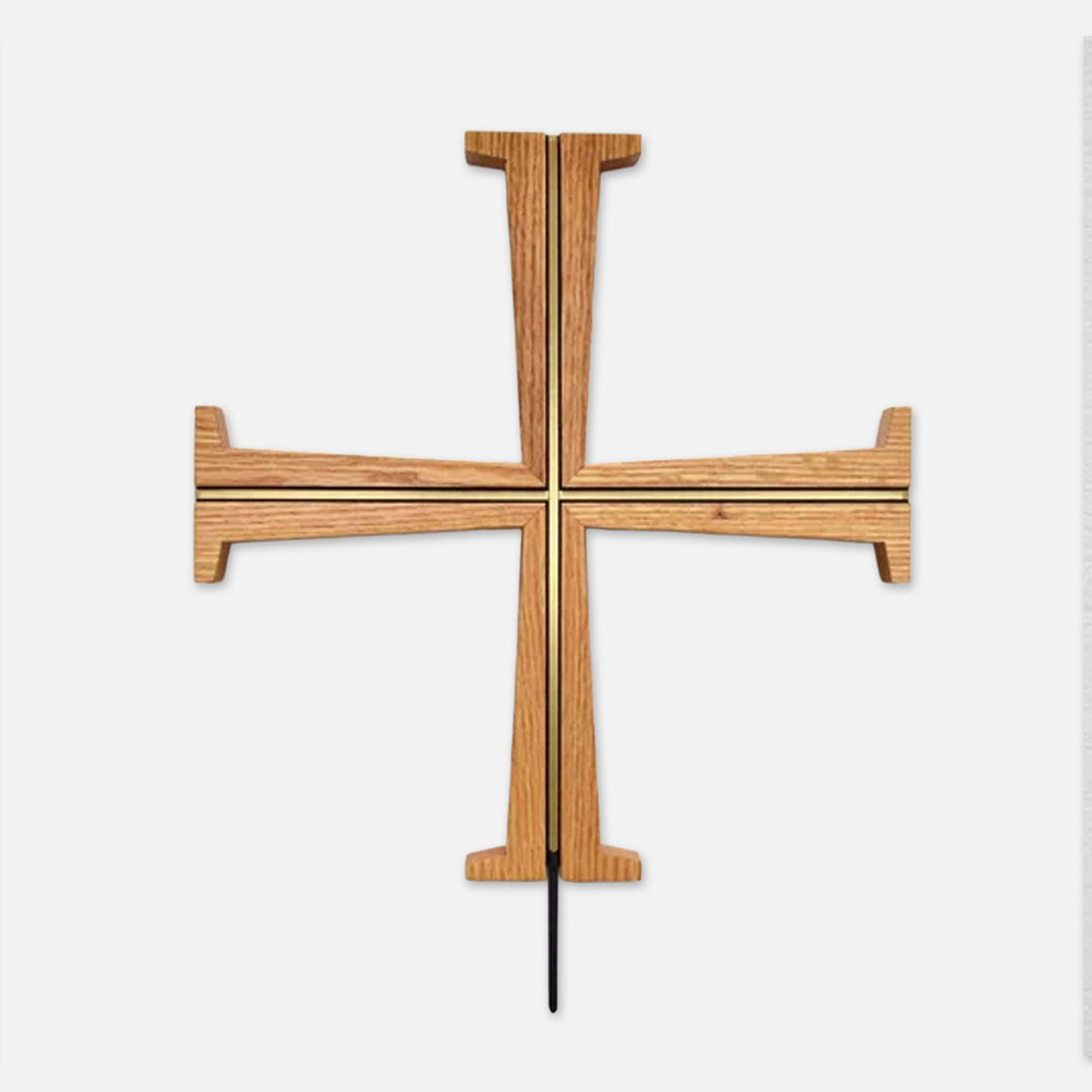 SAINT BEN'S GRADUATION CROSS