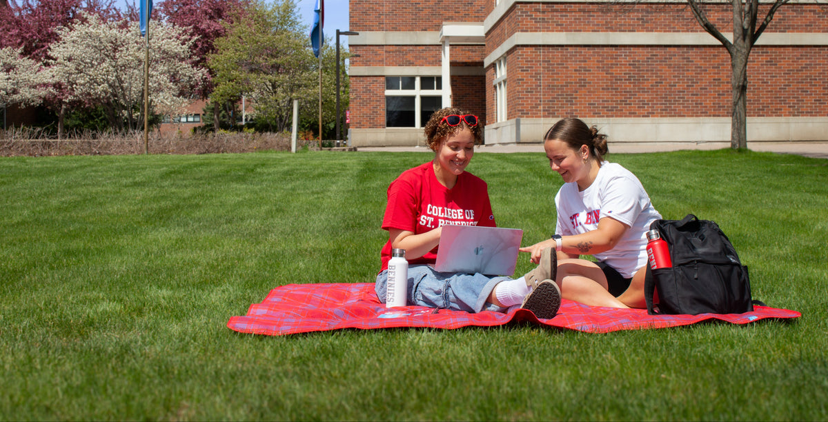CSB+SJU Spirit Shop