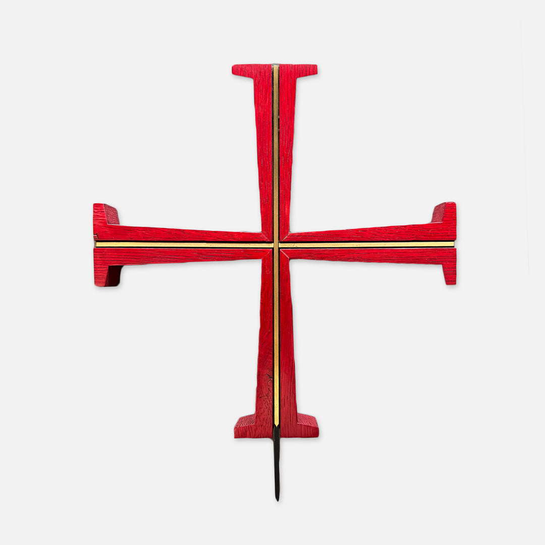 SAINT JOHN'S GRADUATION CROSS