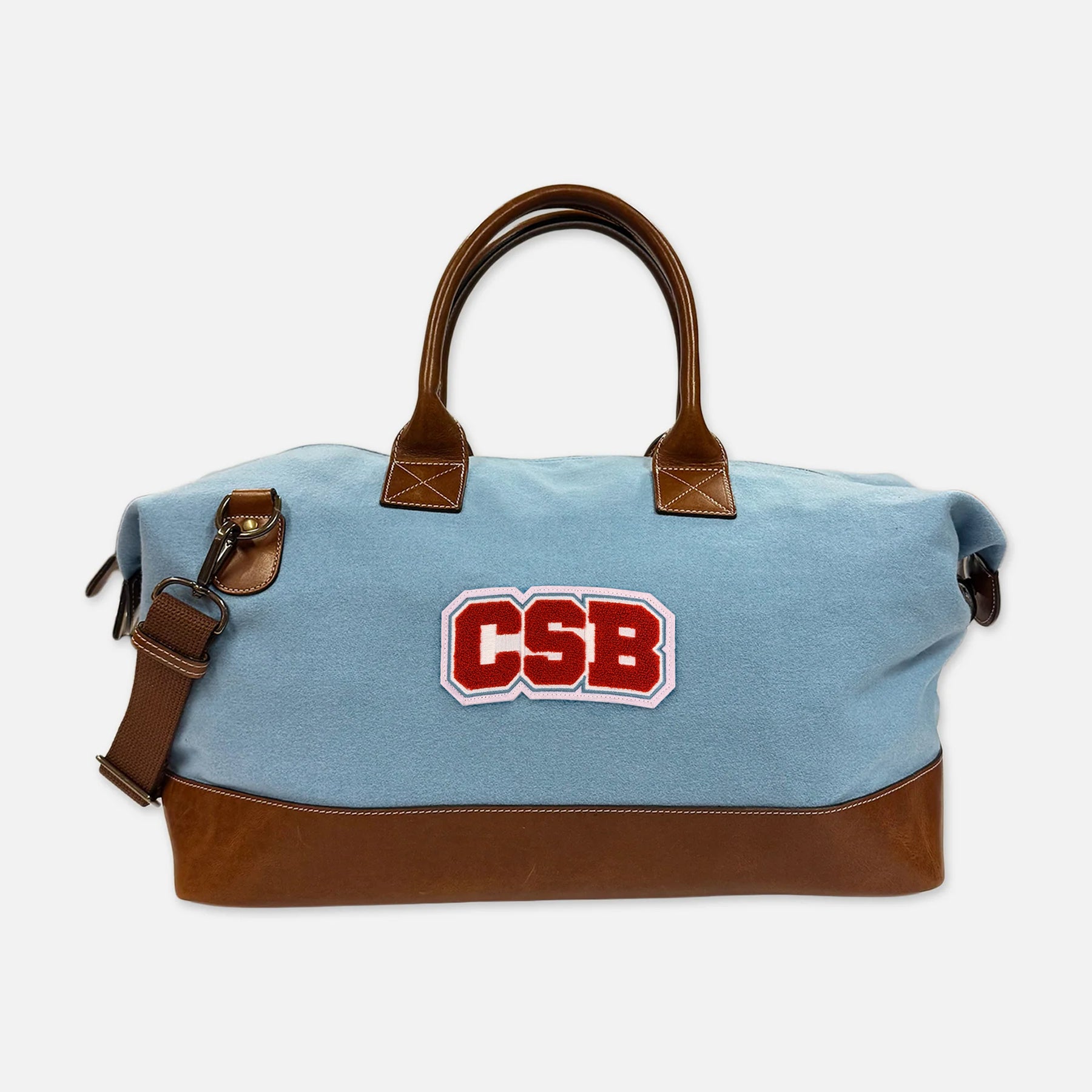 heritage gear CSB WEEKENDER BAG – CSB+SJU Spirit Shop