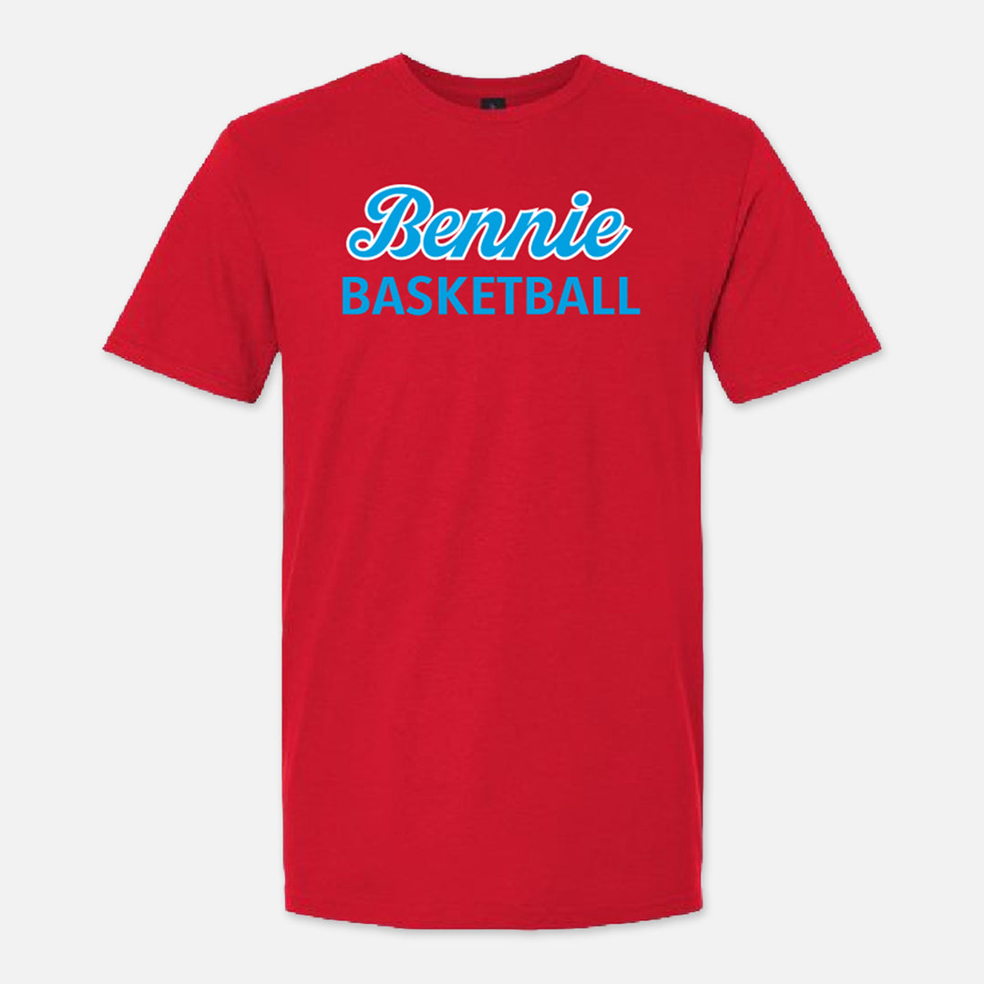 SHORT SLEEVE TSHIRT BENNIE BASKETBALL