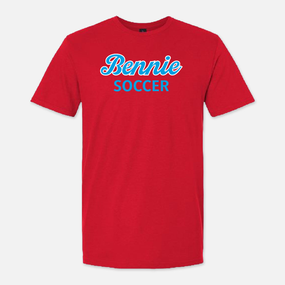 SHORT SLEEVE TSHIRT BENNIE SOCCER