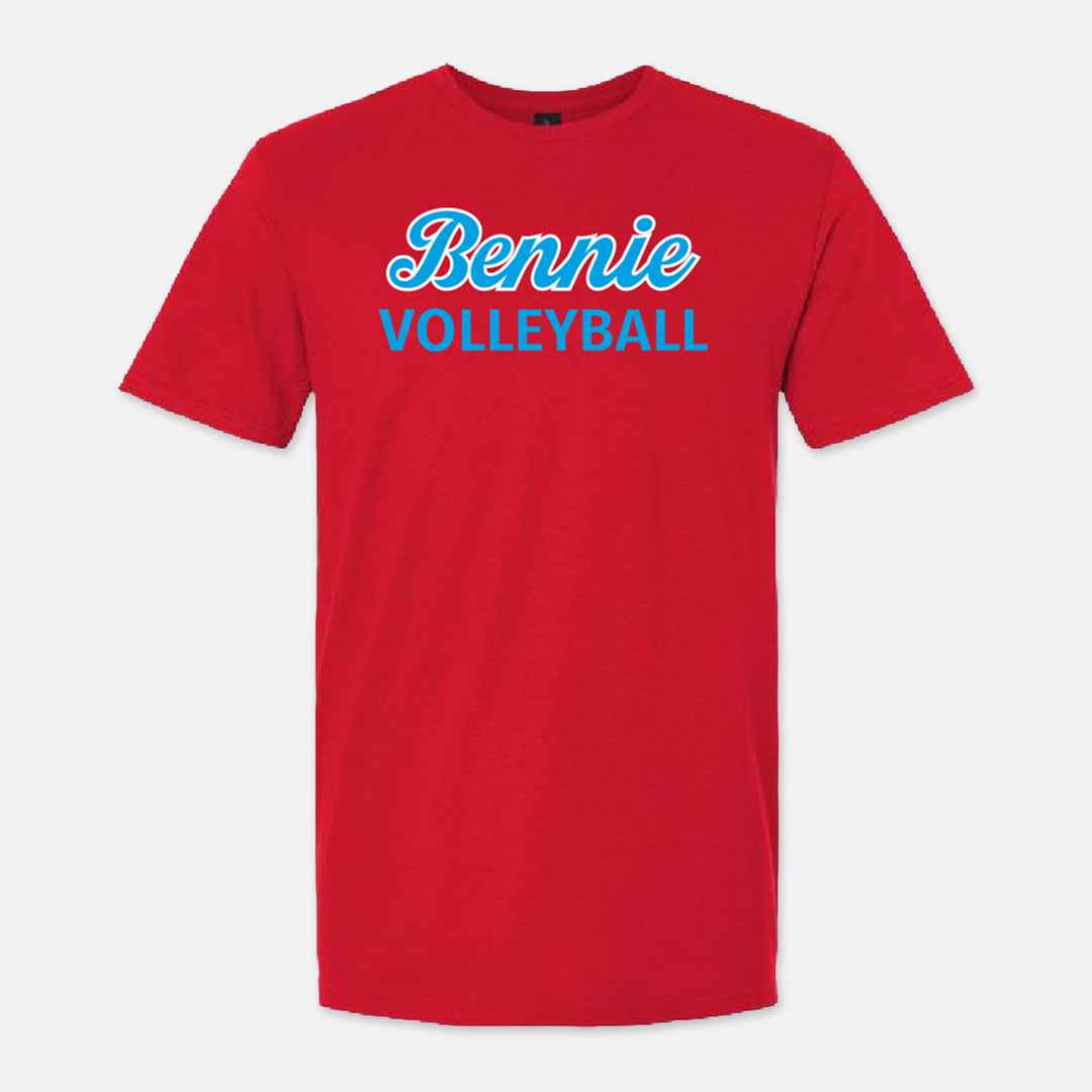 SHORT SLEEVE TSHIRT BENNIE VOLLEYBALL