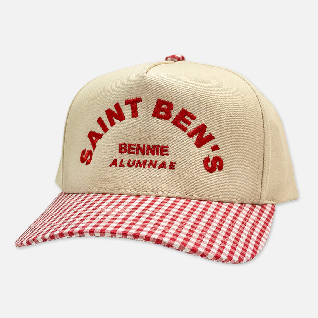 CAP SAINT BEN'S BENNIE ALUMNAE