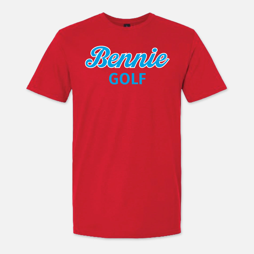 SHORT SLEEVE TSHIRT BENNIE GOLF