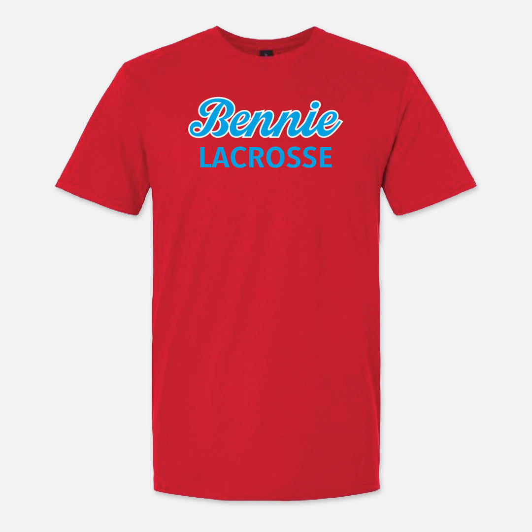 SHORT SLEEVE TSHIRT BENNIE LACROSSE