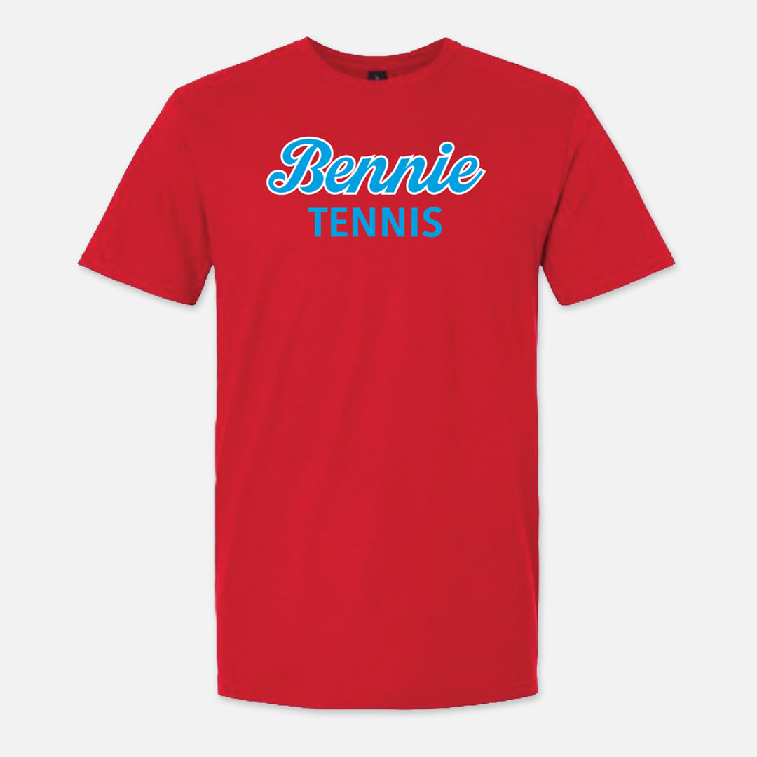 SHORT SLEEVE TSHIRT BENNIE TENNIS