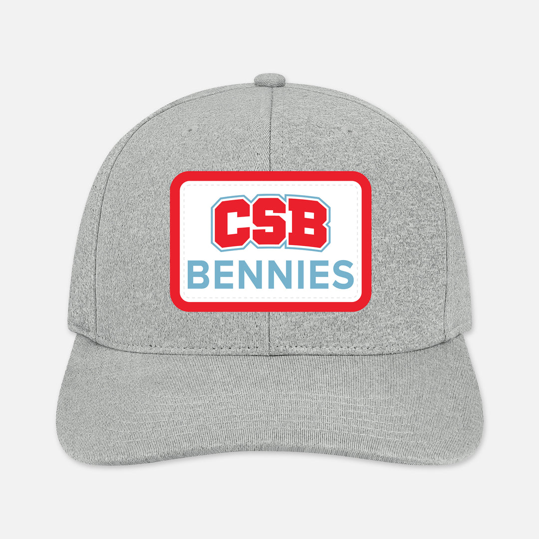 CAP CSB BENNIES STRETCH FIT