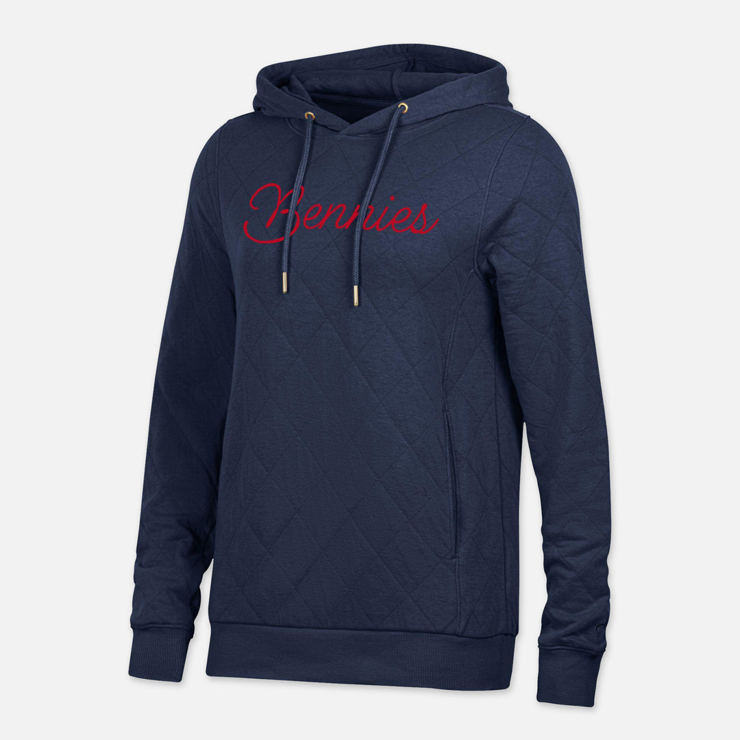 WOMEN'S HOODED SWEATSHIRT BENNIES