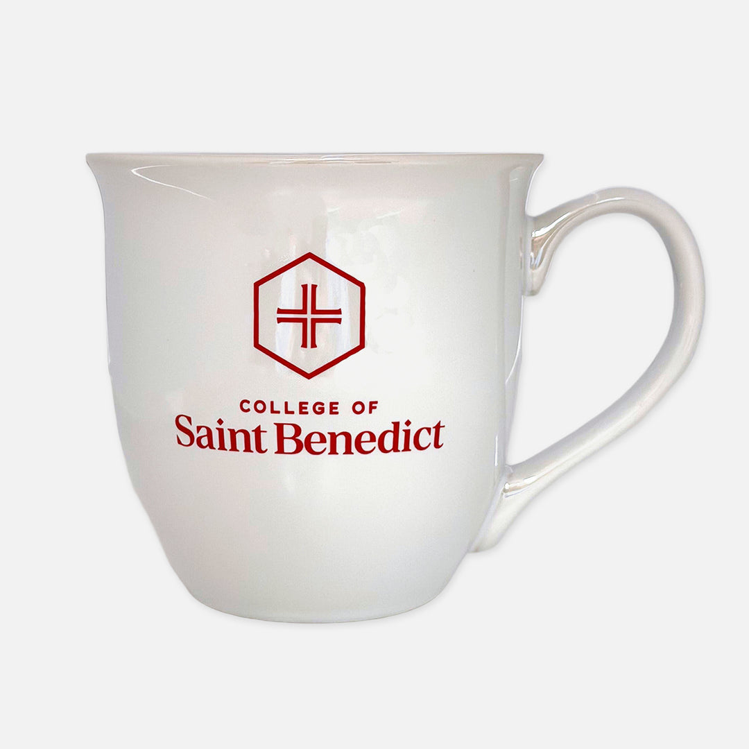 COFFEE MUG COLLEGE OF SAINT BENEDICT
