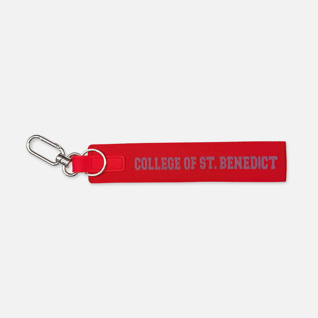 KEY STRAP COLLEGE OF SAINT BENEDICT