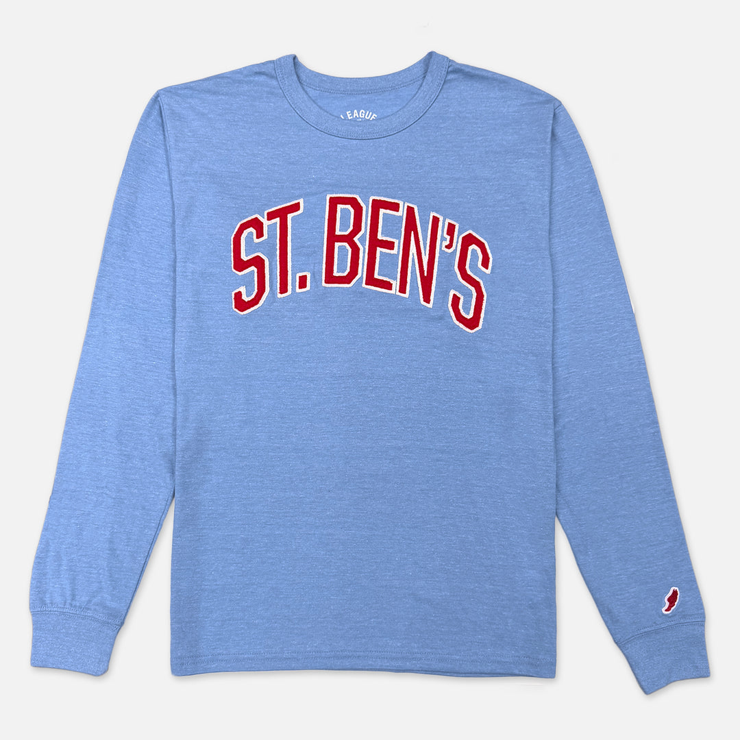 LONG SLEEVE TSHIRT ST. BEN'S
