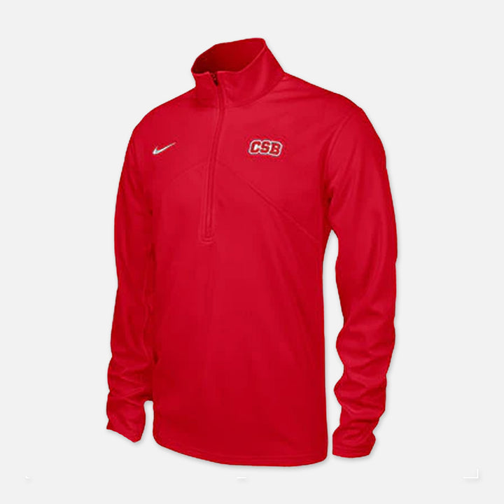 NIKE DRI-FIT 1/4 ZIP CSB