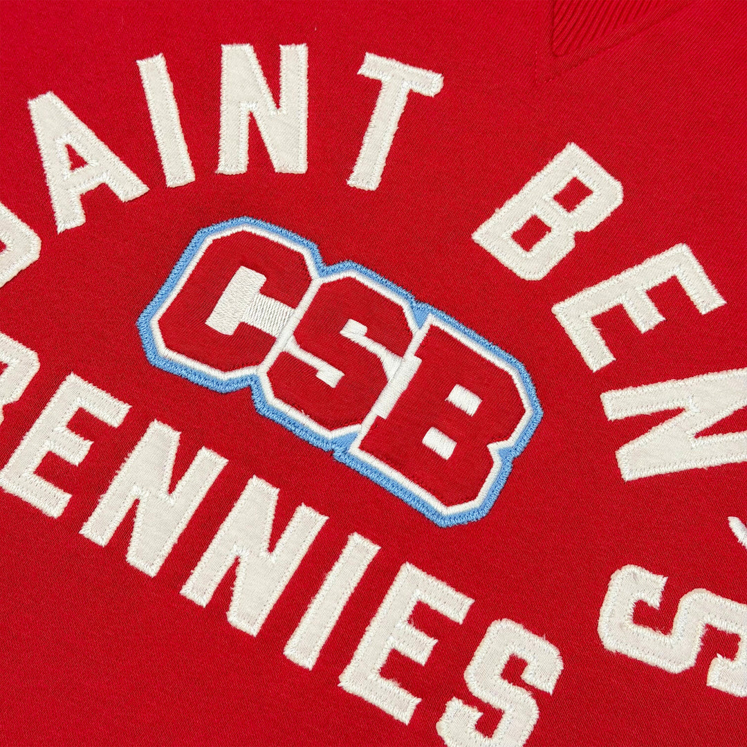 CREWNECK SWEATSHIRT SAINT BEN'S BENNIES